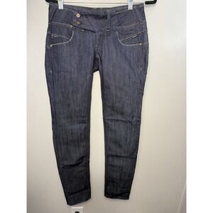 Vintage Il Dolce Low Waist Skinny Jeans TR Nena 30 Inch Waist 32 Inch Length